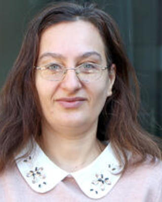 Alina Vraibiou