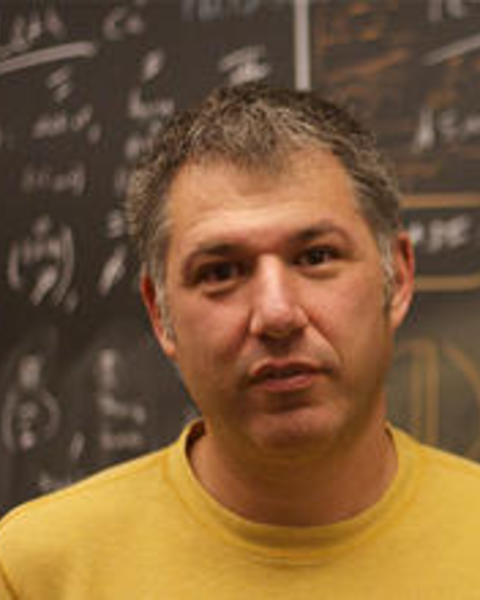 Photo of David Biron